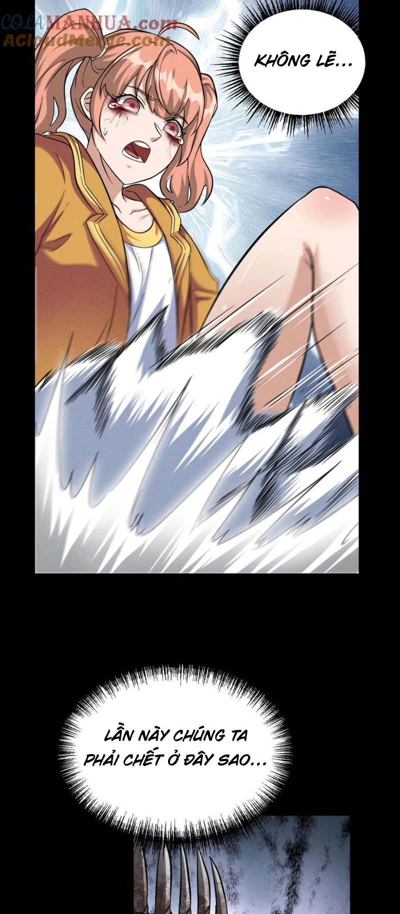 Mạt thế cầu sinh: Ta có thể nhìn thấy ẩn tàng hệ thống Chapter 37 - Trang 3