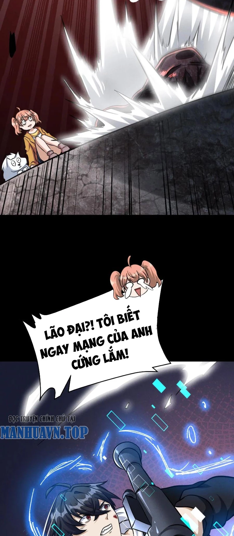 Mạt thế cầu sinh: Ta có thể nhìn thấy ẩn tàng hệ thống Chapter 37 - Trang 3