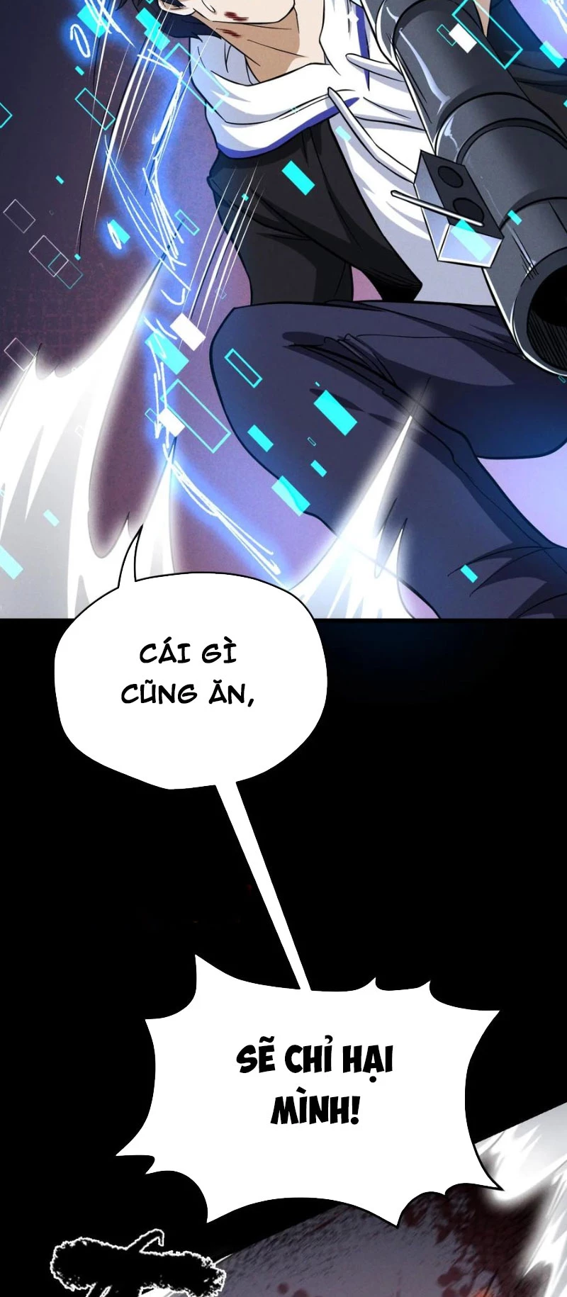 Mạt thế cầu sinh: Ta có thể nhìn thấy ẩn tàng hệ thống Chapter 37 - Trang 3