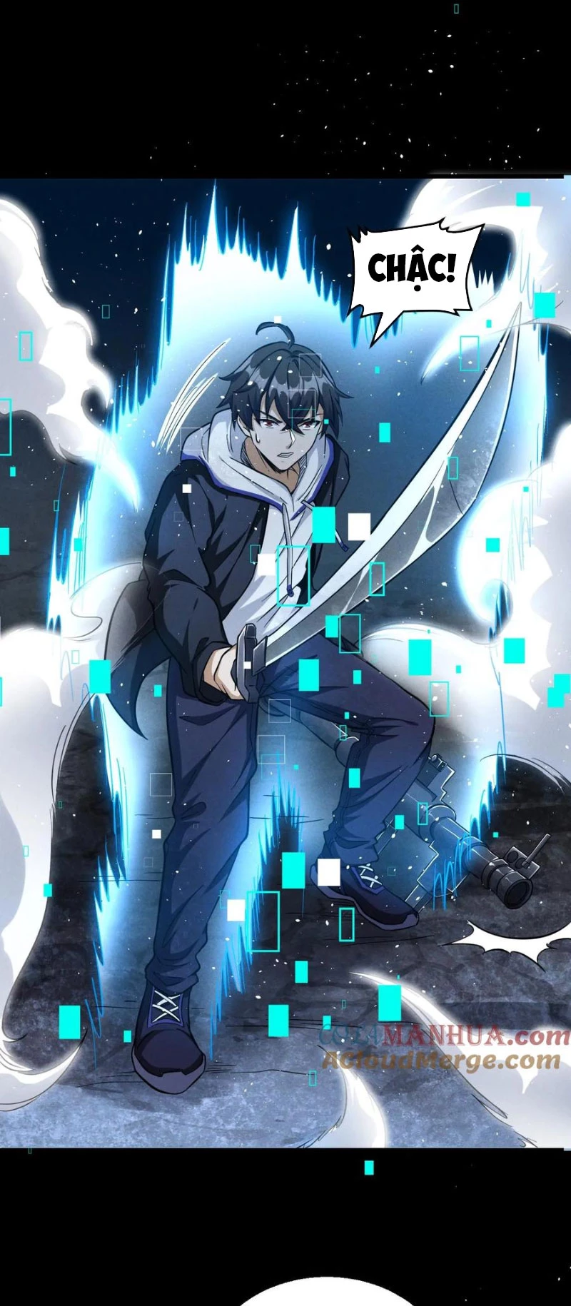 Mạt thế cầu sinh: Ta có thể nhìn thấy ẩn tàng hệ thống Chapter 37 - Trang 3