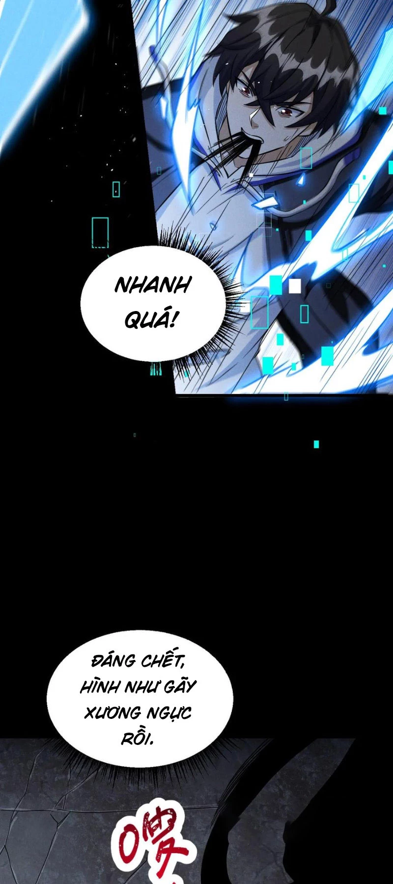 Mạt thế cầu sinh: Ta có thể nhìn thấy ẩn tàng hệ thống Chapter 37 - Trang 3