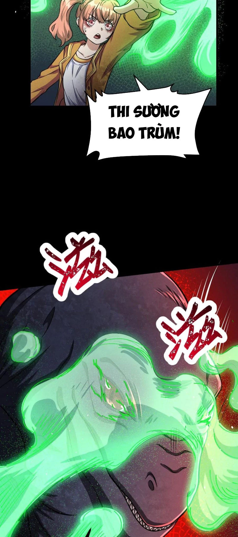 Mạt thế cầu sinh: Ta có thể nhìn thấy ẩn tàng hệ thống Chapter 37 - Trang 3