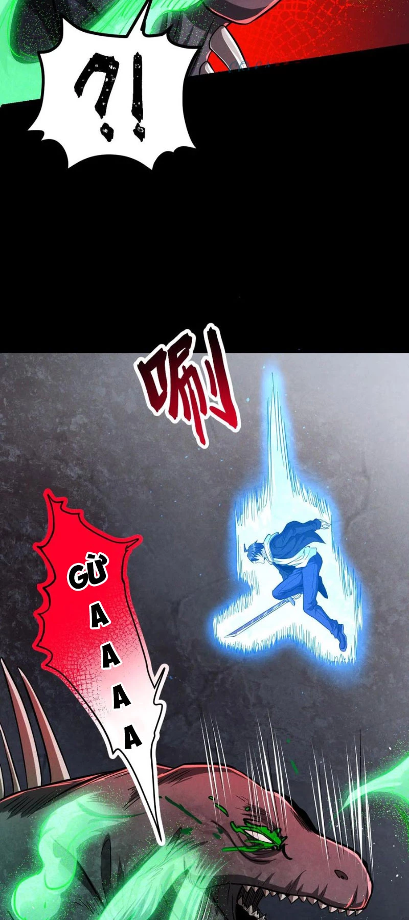 Mạt thế cầu sinh: Ta có thể nhìn thấy ẩn tàng hệ thống Chapter 37 - Trang 3