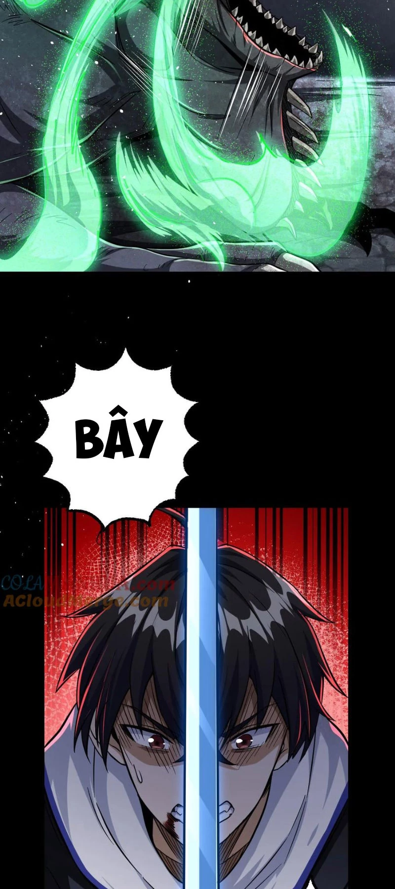 Mạt thế cầu sinh: Ta có thể nhìn thấy ẩn tàng hệ thống Chapter 37 - Trang 3