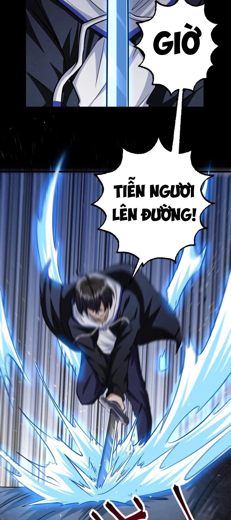 Mạt thế cầu sinh: Ta có thể nhìn thấy ẩn tàng hệ thống Chapter 37 - Trang 3