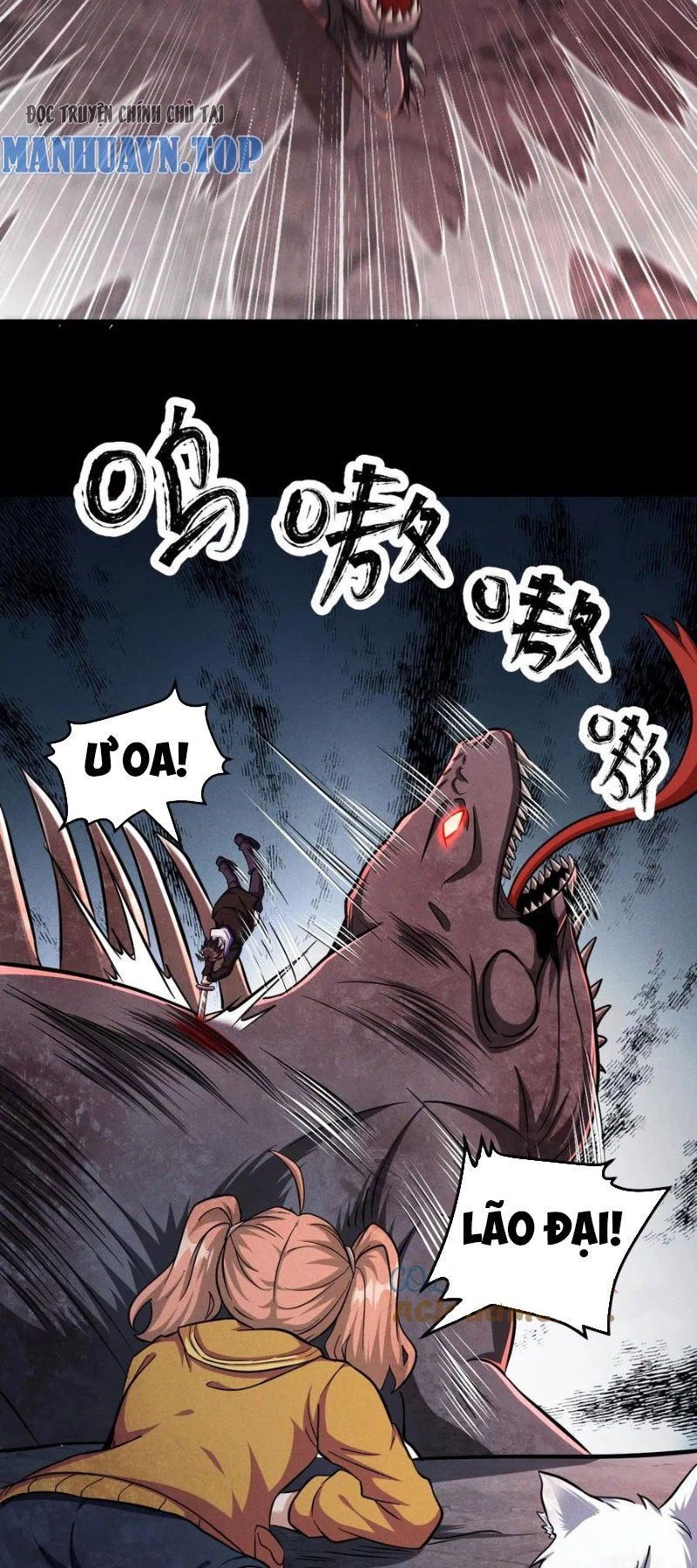 Mạt thế cầu sinh: Ta có thể nhìn thấy ẩn tàng hệ thống Chapter 37 - Trang 3