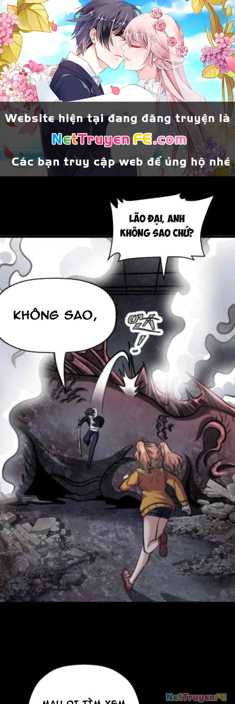 Mạt thế cầu sinh: Ta có thể nhìn thấy ẩn tàng hệ thống Chapter 38 - Trang 3