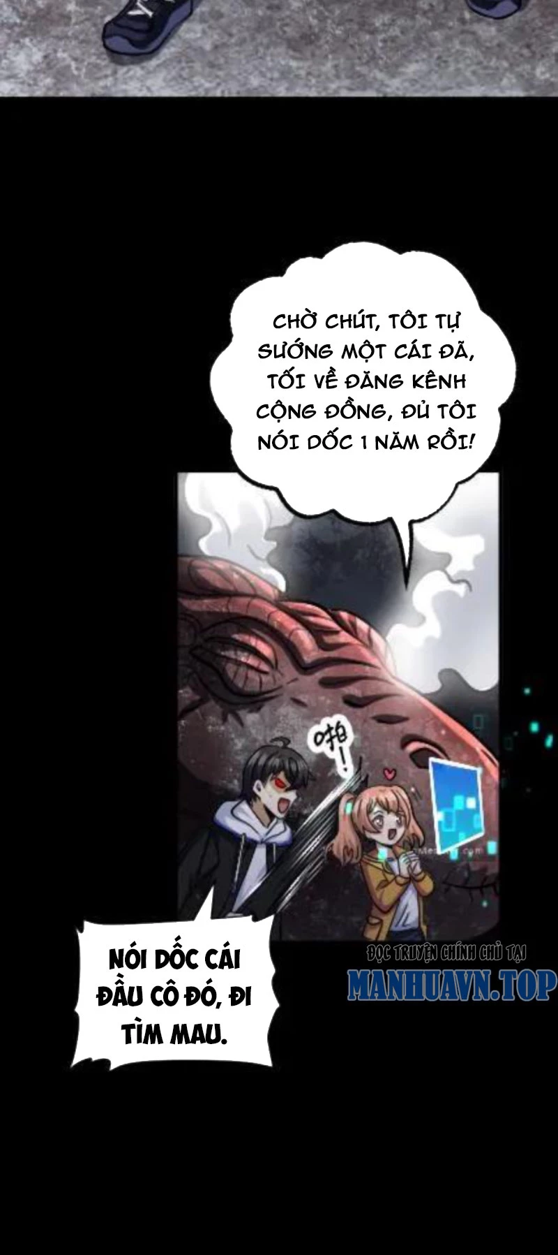 Mạt thế cầu sinh: Ta có thể nhìn thấy ẩn tàng hệ thống Chapter 38 - Trang 3