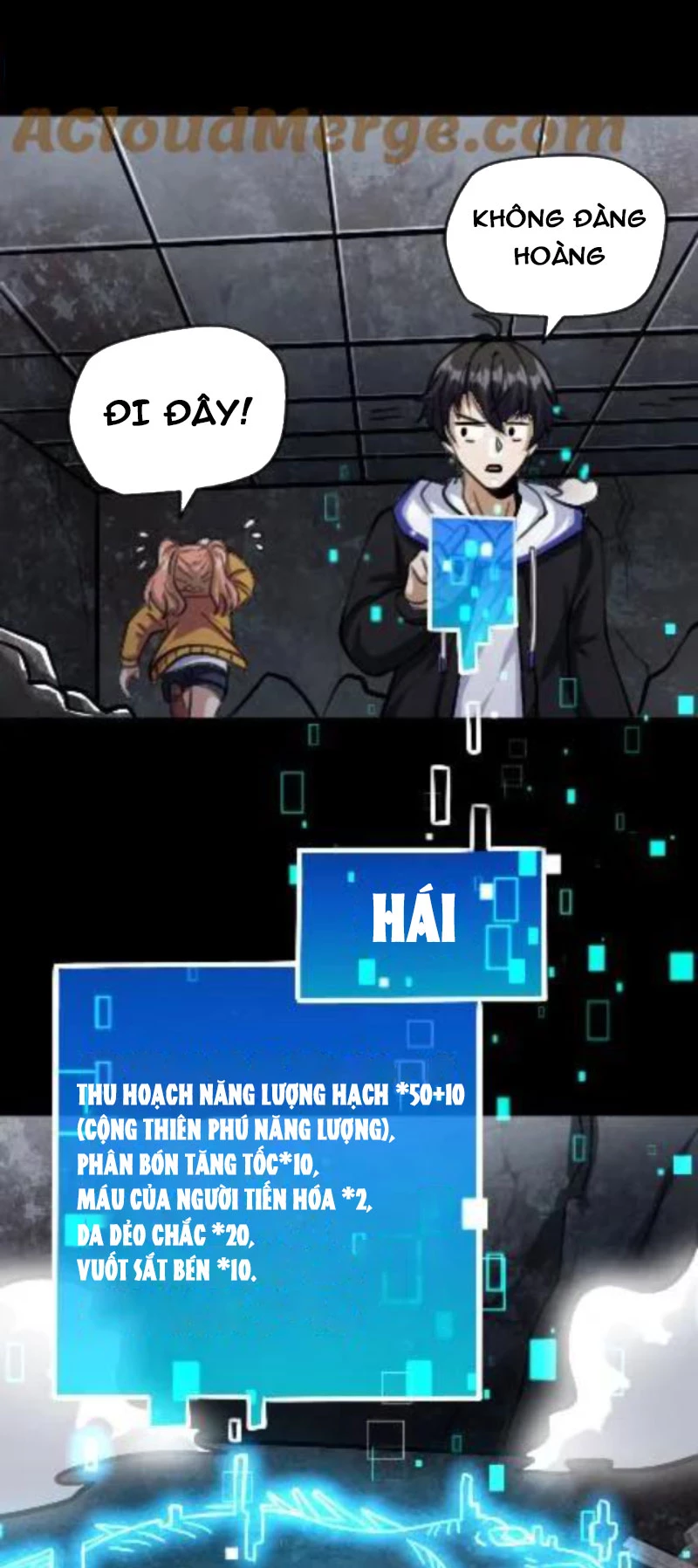 Mạt thế cầu sinh: Ta có thể nhìn thấy ẩn tàng hệ thống Chapter 38 - Trang 3