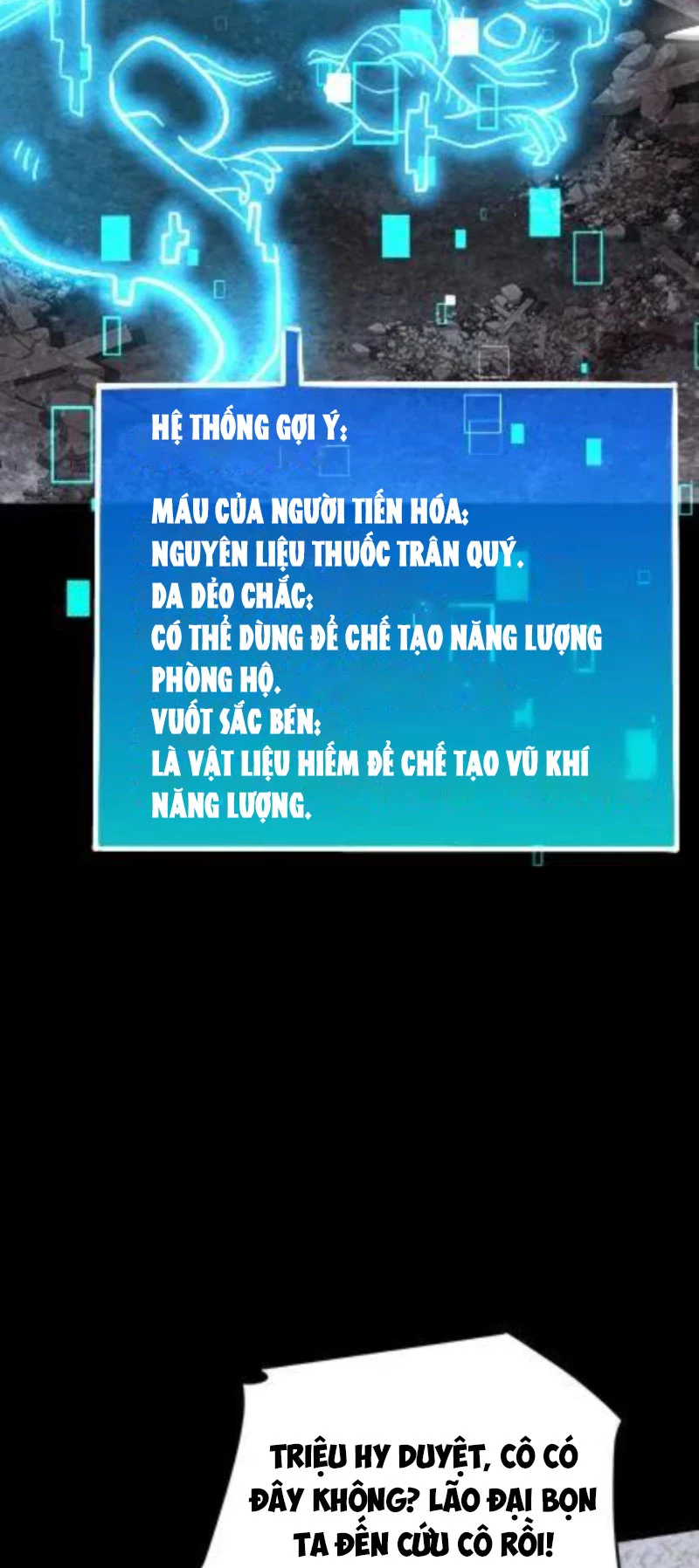Mạt thế cầu sinh: Ta có thể nhìn thấy ẩn tàng hệ thống Chapter 38 - Trang 3