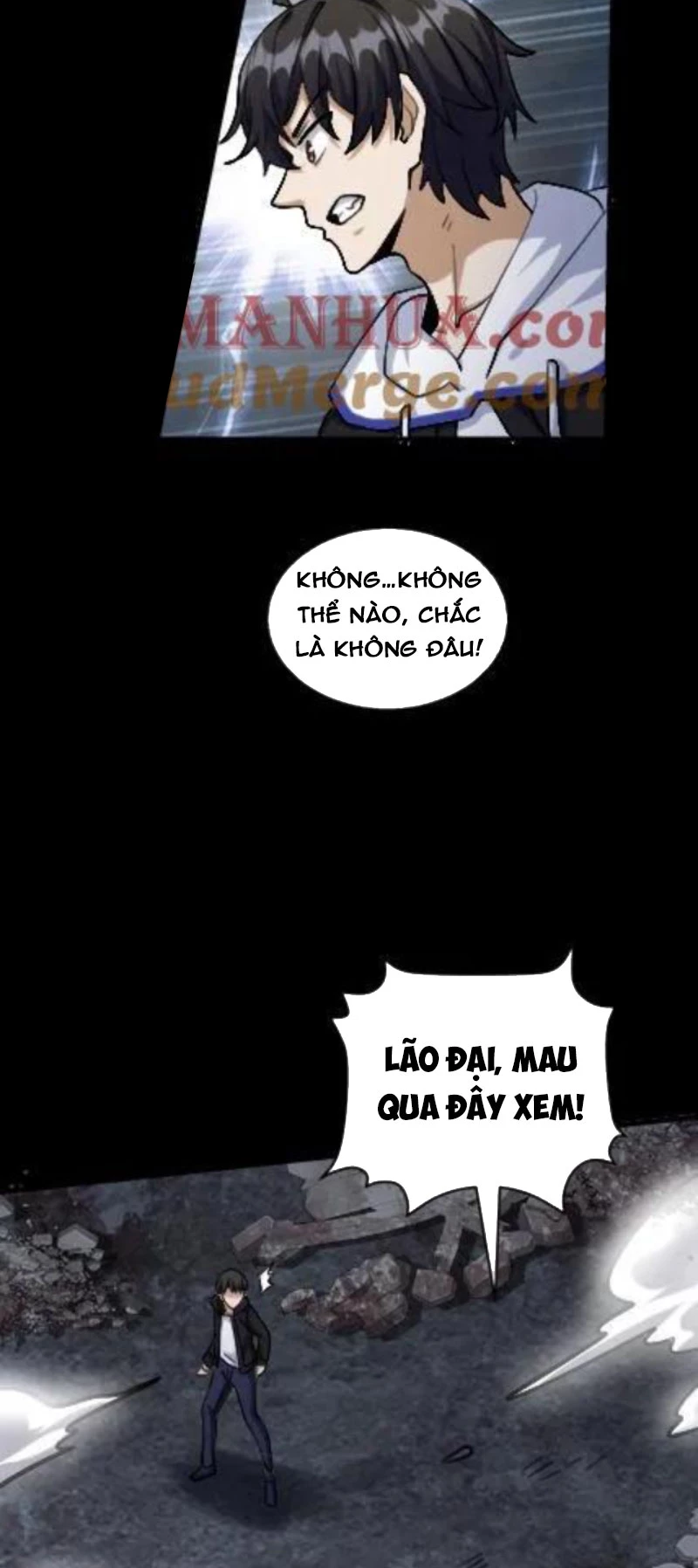 Mạt thế cầu sinh: Ta có thể nhìn thấy ẩn tàng hệ thống Chapter 38 - Trang 3