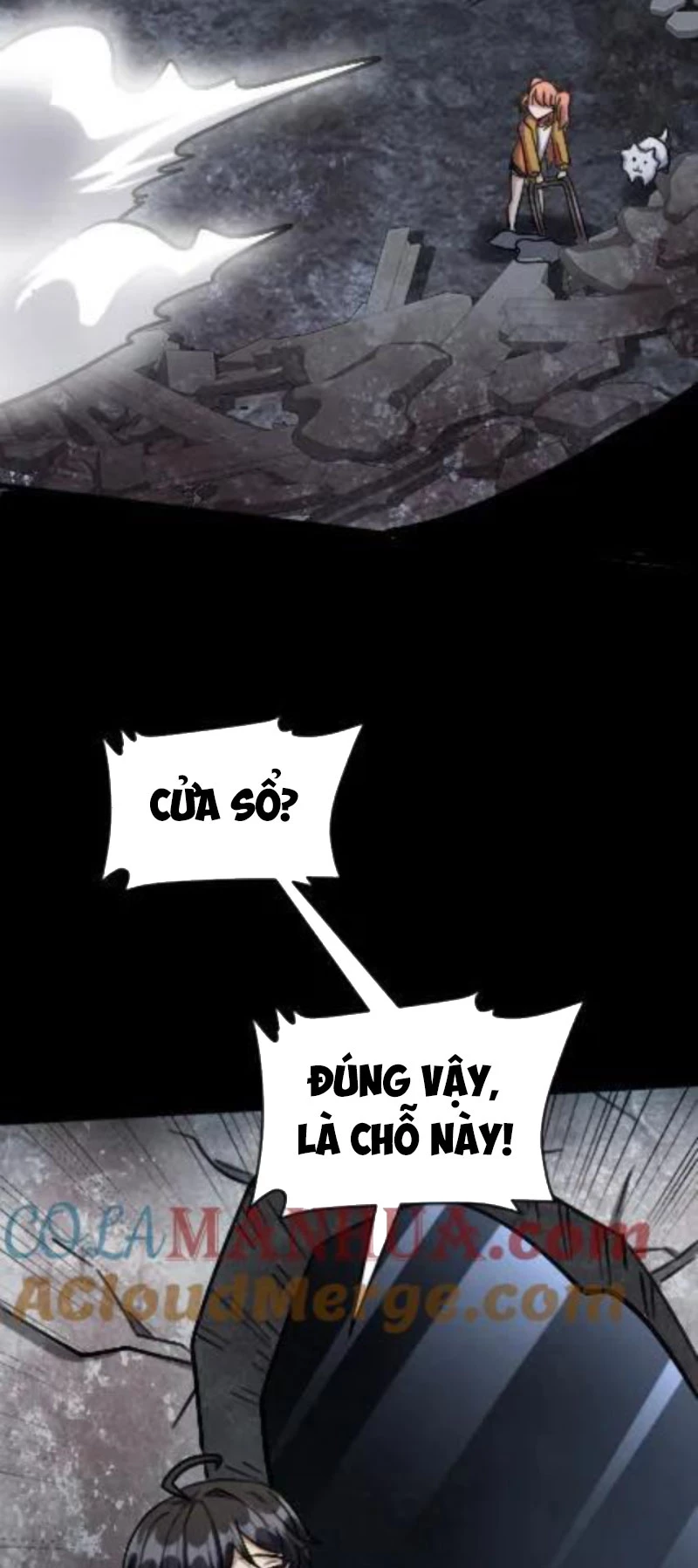 Mạt thế cầu sinh: Ta có thể nhìn thấy ẩn tàng hệ thống Chapter 38 - Trang 3