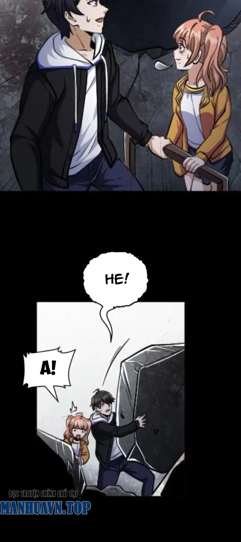 Mạt thế cầu sinh: Ta có thể nhìn thấy ẩn tàng hệ thống Chapter 38 - Trang 3