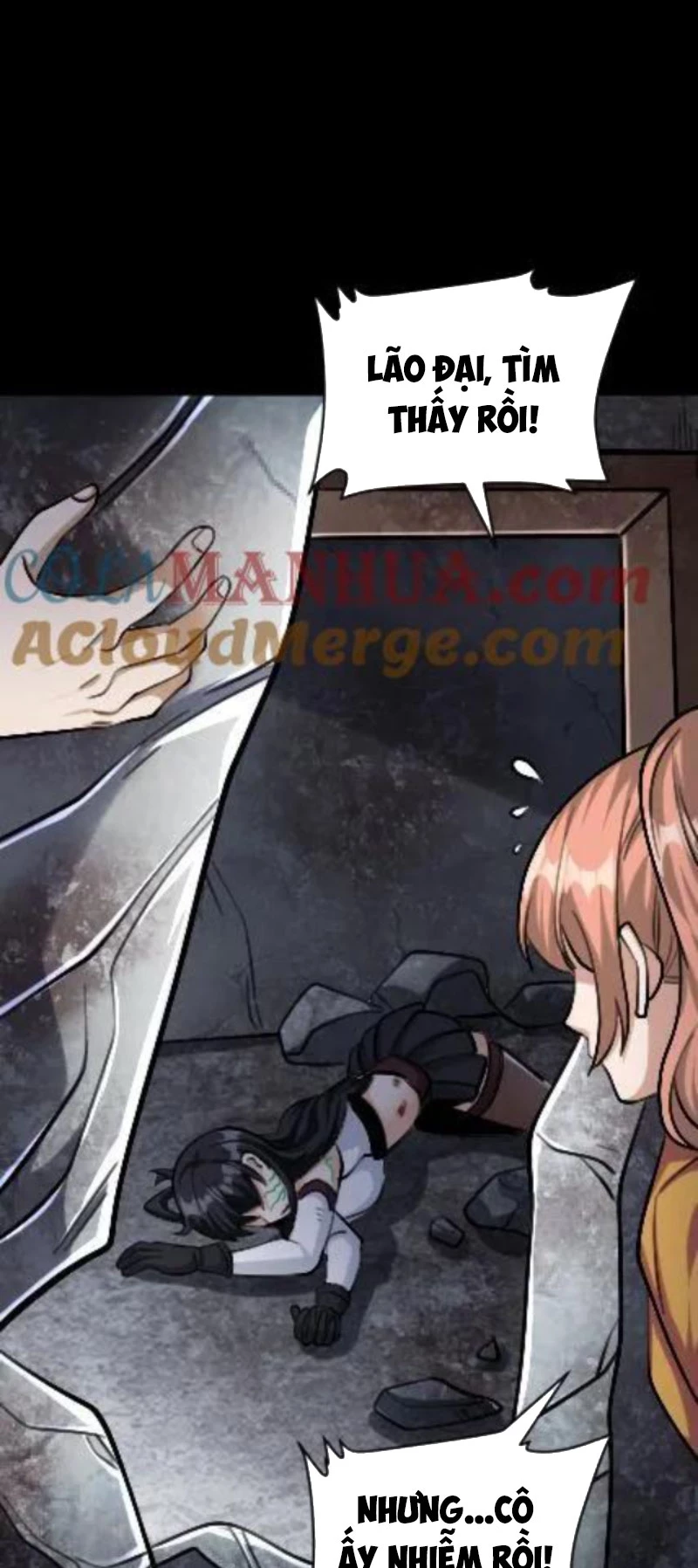 Mạt thế cầu sinh: Ta có thể nhìn thấy ẩn tàng hệ thống Chapter 38 - Trang 3