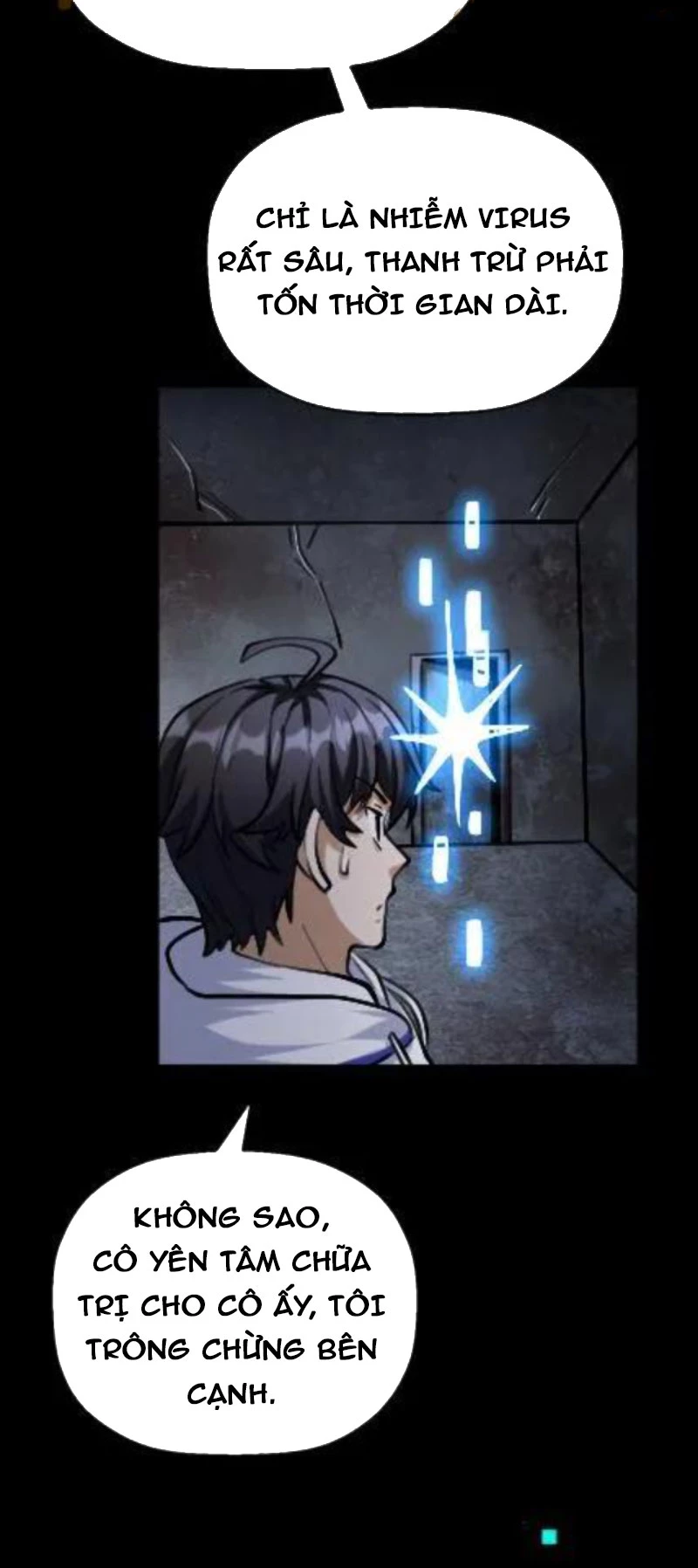 Mạt thế cầu sinh: Ta có thể nhìn thấy ẩn tàng hệ thống Chapter 38 - Trang 3