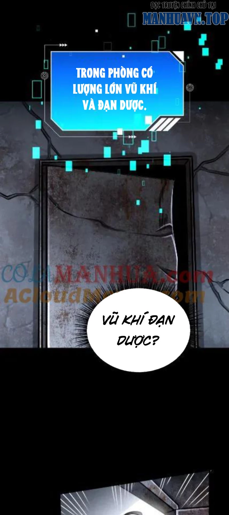 Mạt thế cầu sinh: Ta có thể nhìn thấy ẩn tàng hệ thống Chapter 38 - Trang 3
