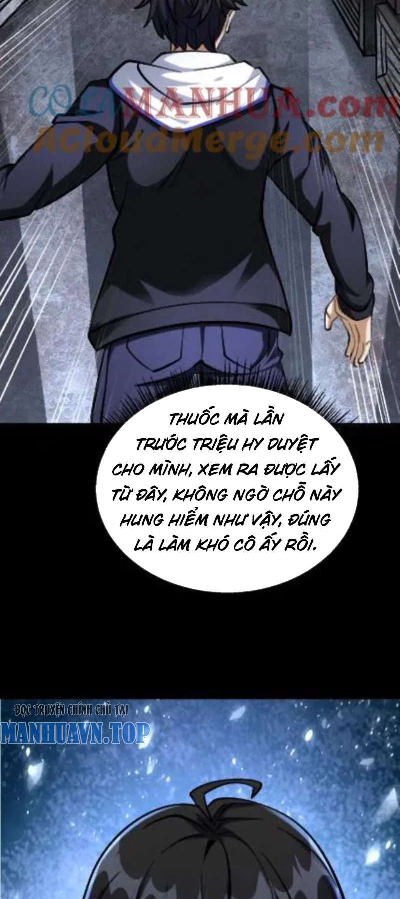 Mạt thế cầu sinh: Ta có thể nhìn thấy ẩn tàng hệ thống Chapter 38 - Trang 3