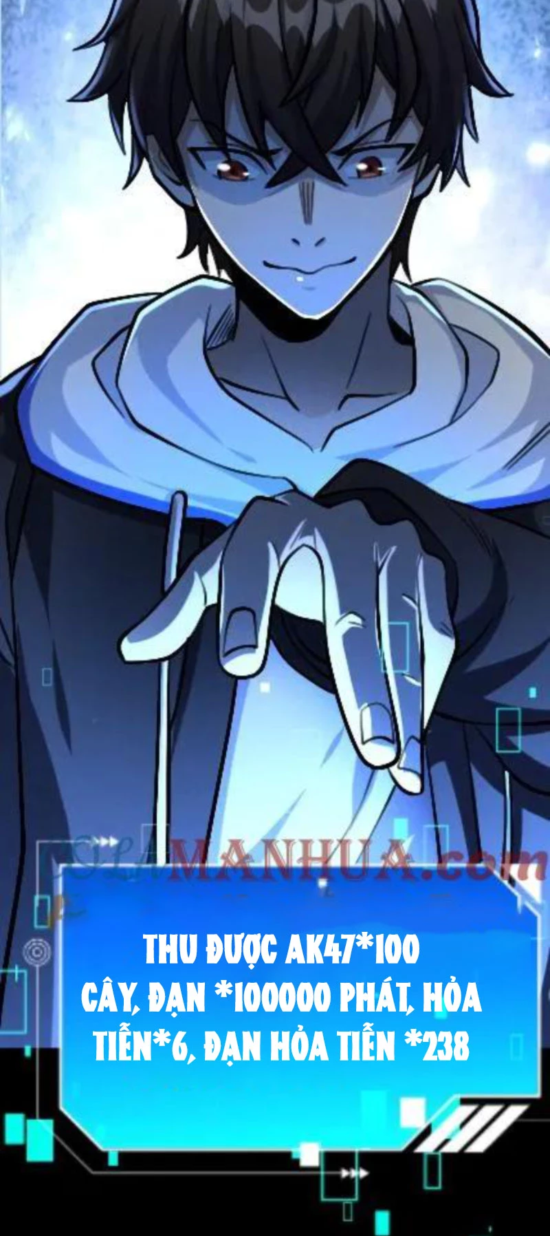 Mạt thế cầu sinh: Ta có thể nhìn thấy ẩn tàng hệ thống Chapter 38 - Trang 3