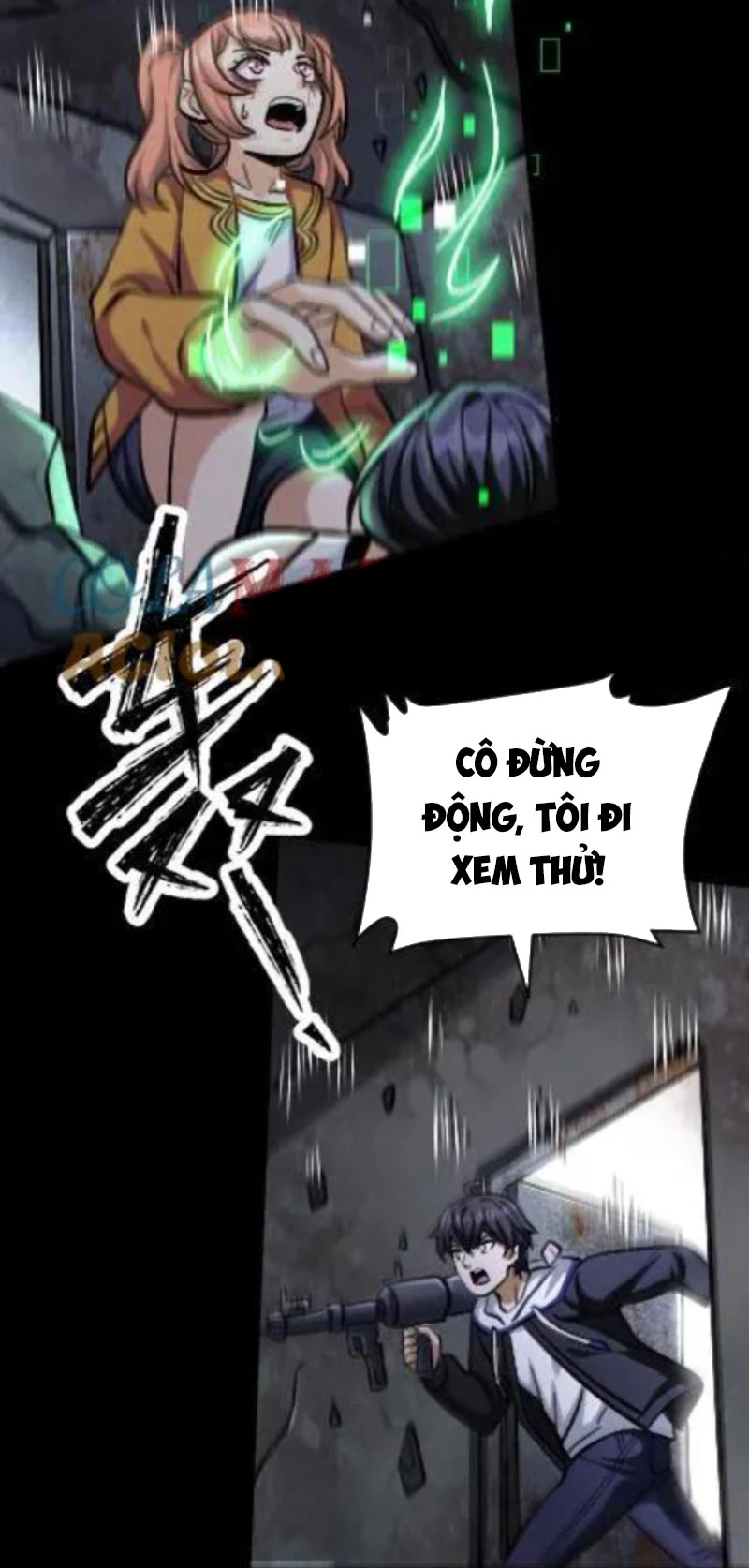 Mạt thế cầu sinh: Ta có thể nhìn thấy ẩn tàng hệ thống Chapter 38 - Trang 3