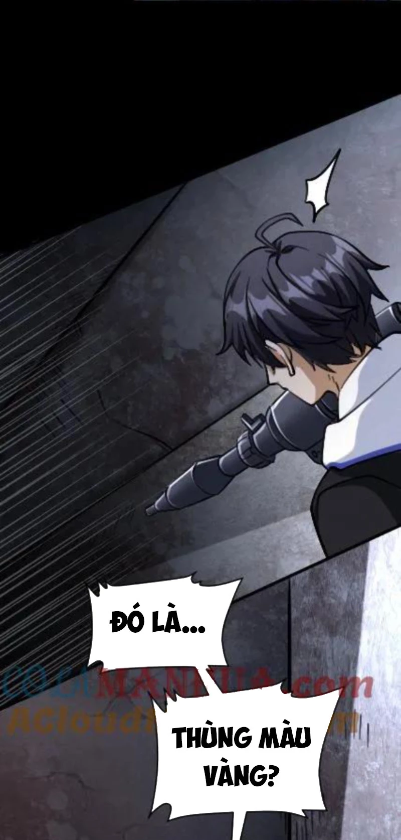 Mạt thế cầu sinh: Ta có thể nhìn thấy ẩn tàng hệ thống Chapter 38 - Trang 3