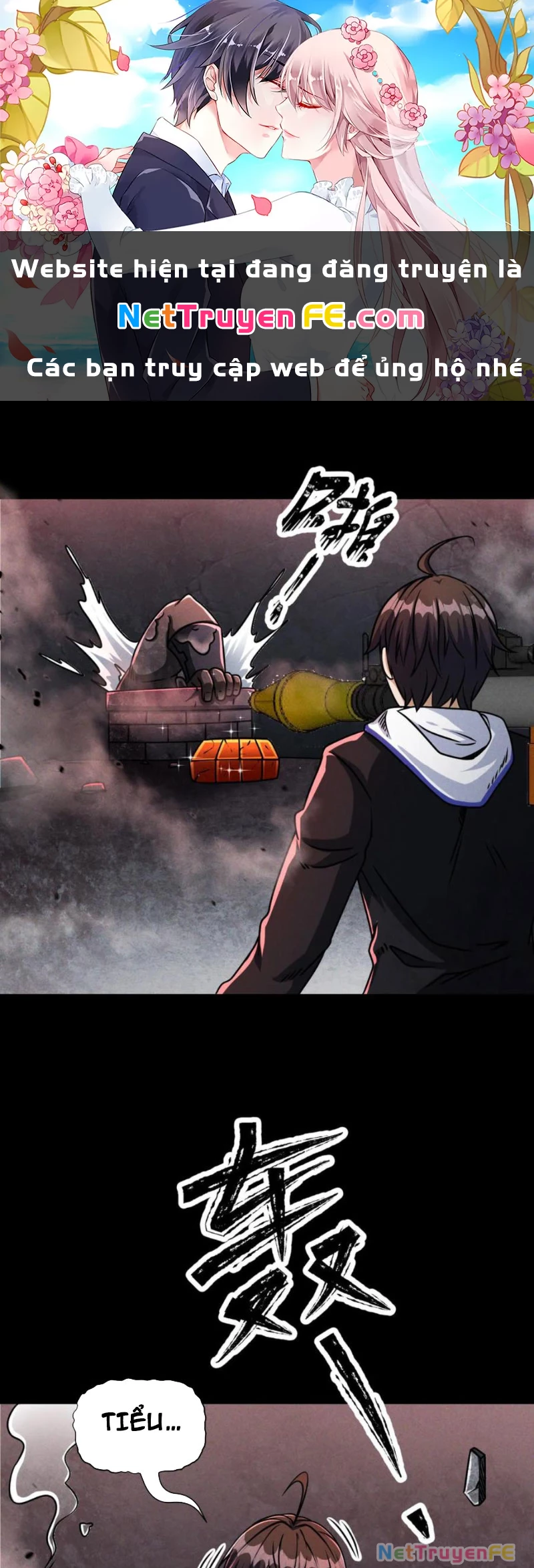 Mạt thế cầu sinh: Ta có thể nhìn thấy ẩn tàng hệ thống Chapter 39 - Trang 3