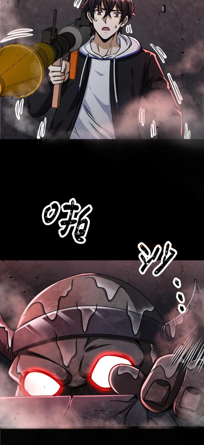 Mạt thế cầu sinh: Ta có thể nhìn thấy ẩn tàng hệ thống Chapter 39 - Trang 3