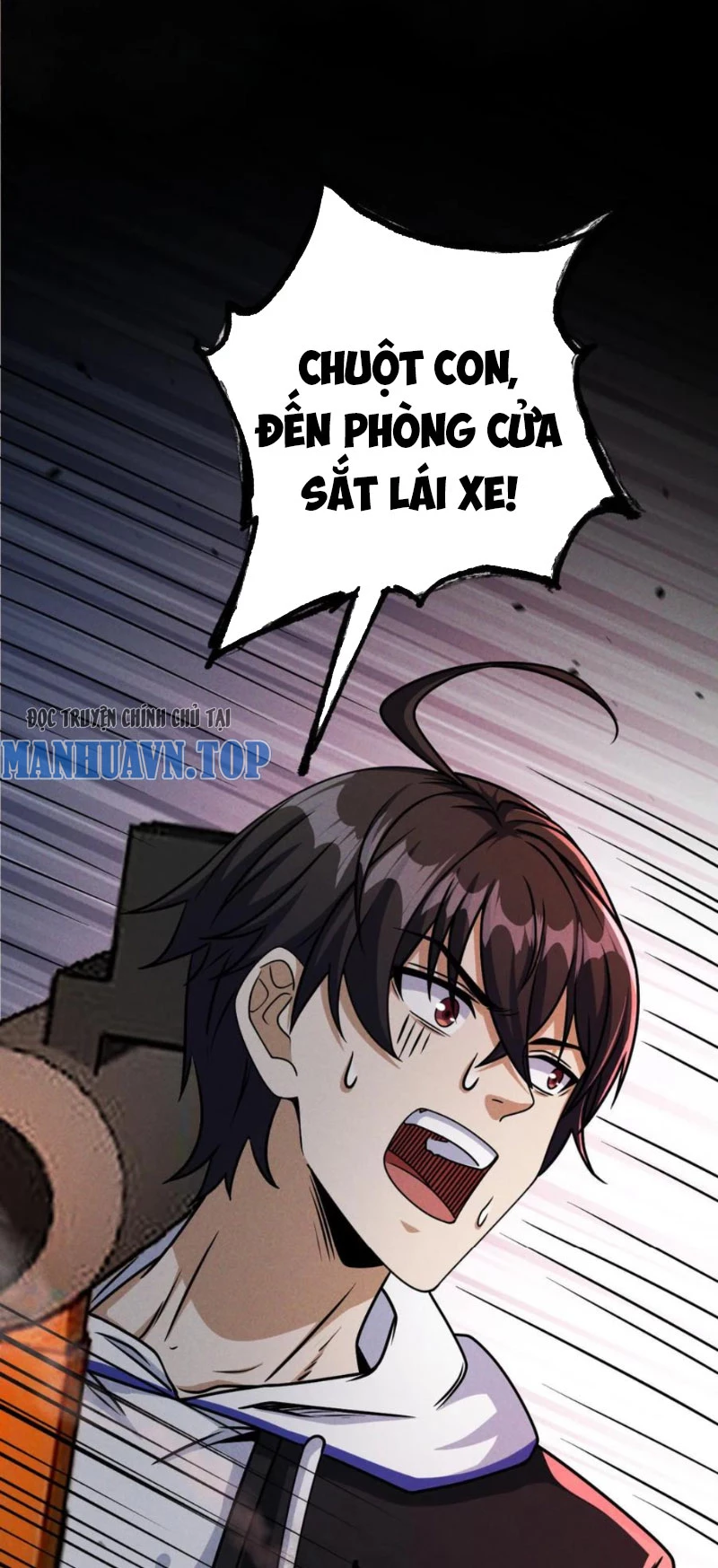 Mạt thế cầu sinh: Ta có thể nhìn thấy ẩn tàng hệ thống Chapter 39 - Trang 3