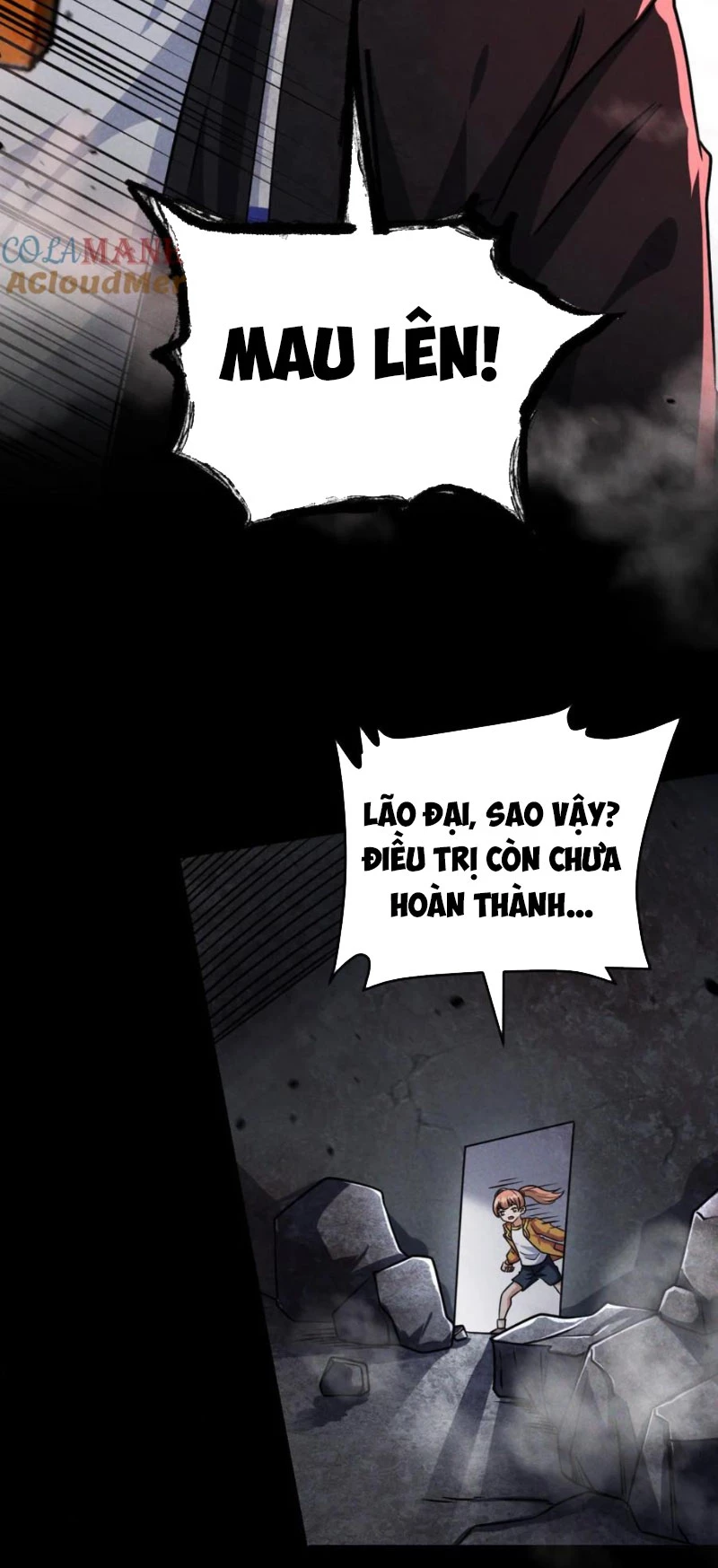 Mạt thế cầu sinh: Ta có thể nhìn thấy ẩn tàng hệ thống Chapter 39 - Trang 3