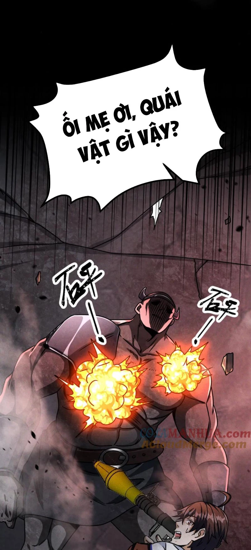 Mạt thế cầu sinh: Ta có thể nhìn thấy ẩn tàng hệ thống Chapter 39 - Trang 3