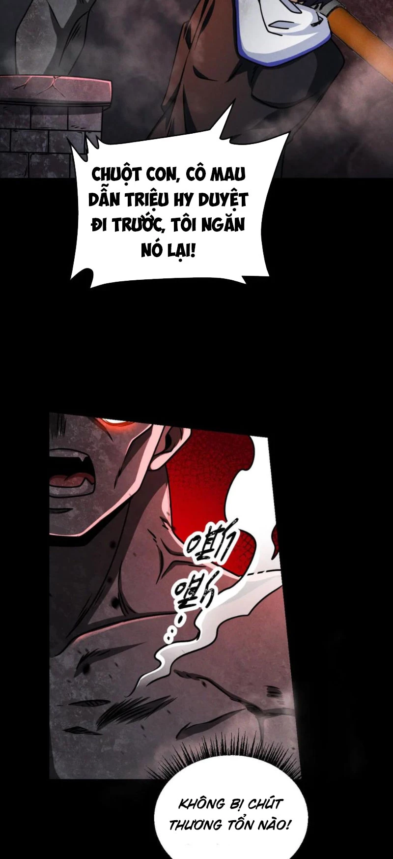 Mạt thế cầu sinh: Ta có thể nhìn thấy ẩn tàng hệ thống Chapter 39 - Trang 3