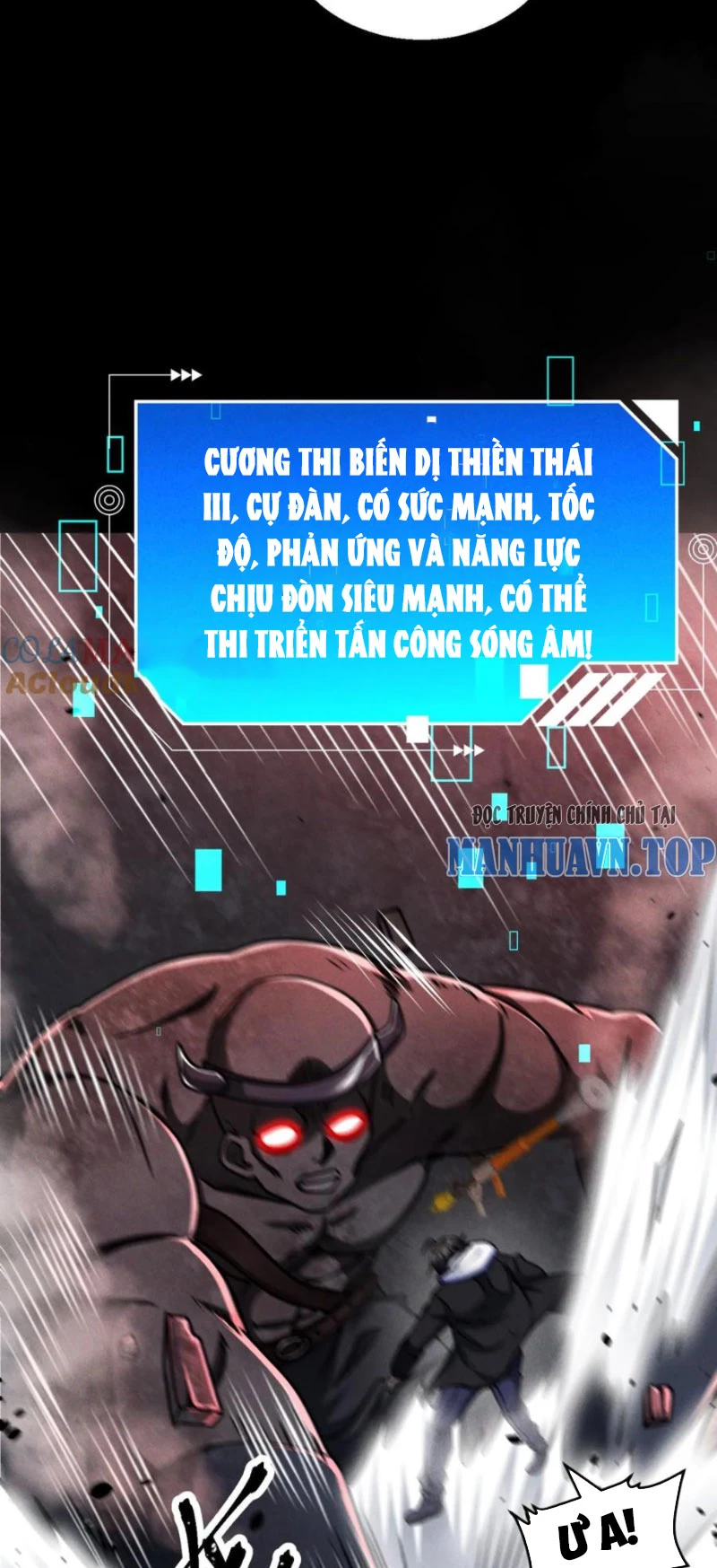 Mạt thế cầu sinh: Ta có thể nhìn thấy ẩn tàng hệ thống Chapter 39 - Trang 3