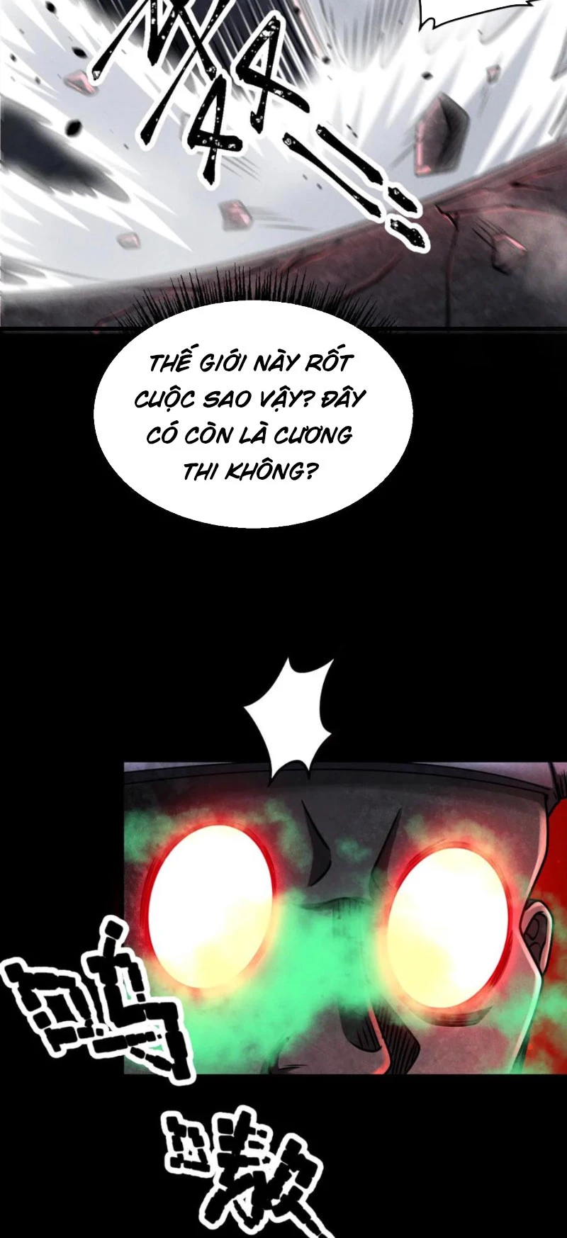 Mạt thế cầu sinh: Ta có thể nhìn thấy ẩn tàng hệ thống Chapter 39 - Trang 3