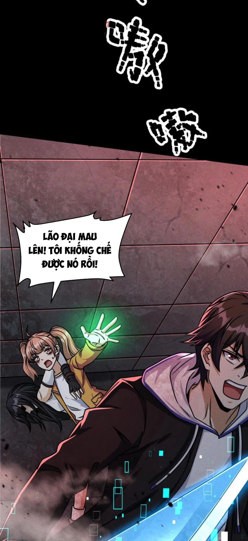 Mạt thế cầu sinh: Ta có thể nhìn thấy ẩn tàng hệ thống Chapter 39 - Trang 3