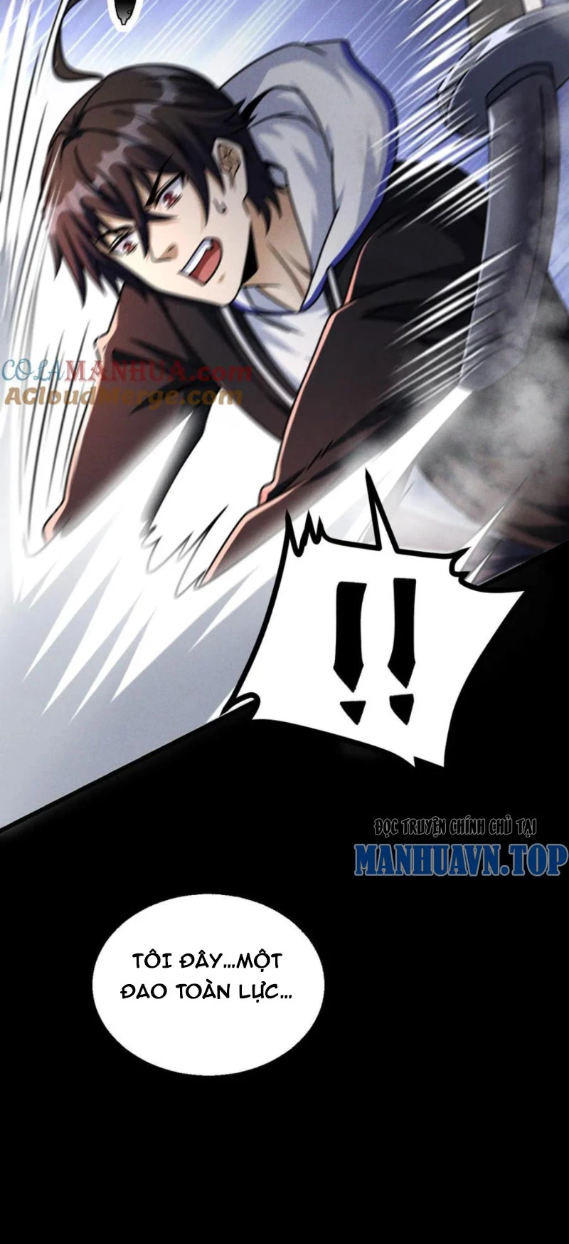 Mạt thế cầu sinh: Ta có thể nhìn thấy ẩn tàng hệ thống Chapter 39 - Trang 3