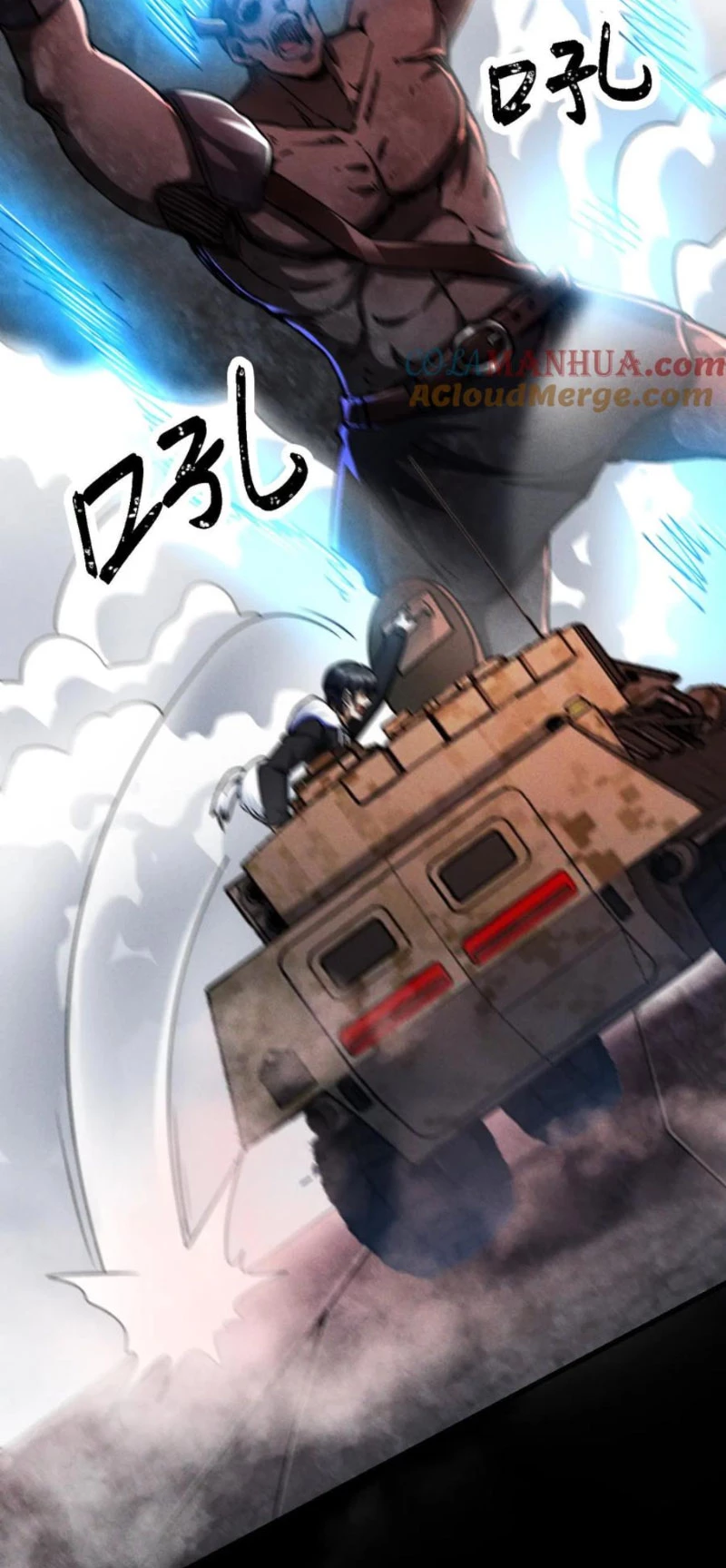 Mạt thế cầu sinh: Ta có thể nhìn thấy ẩn tàng hệ thống Chapter 39 - Trang 3