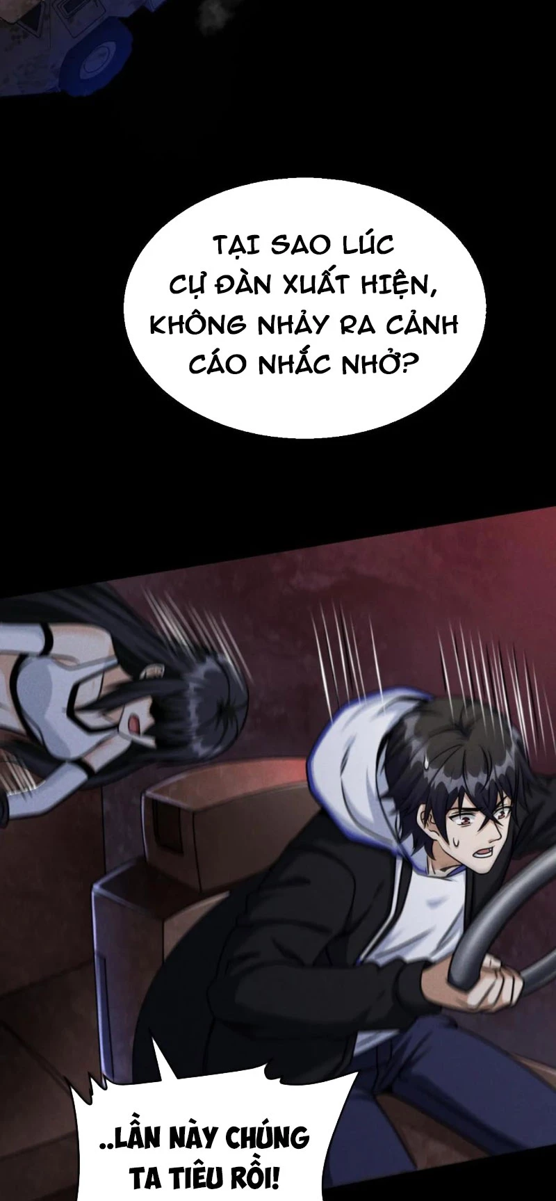 Mạt thế cầu sinh: Ta có thể nhìn thấy ẩn tàng hệ thống Chapter 39 - Trang 3