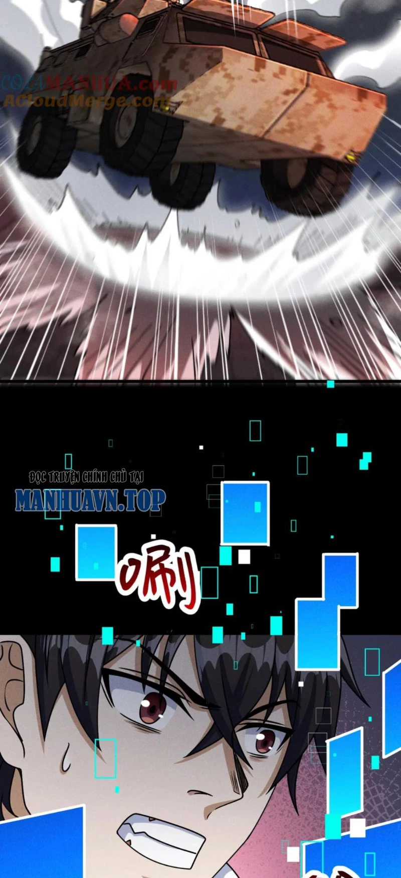 Mạt thế cầu sinh: Ta có thể nhìn thấy ẩn tàng hệ thống Chapter 39 - Trang 3