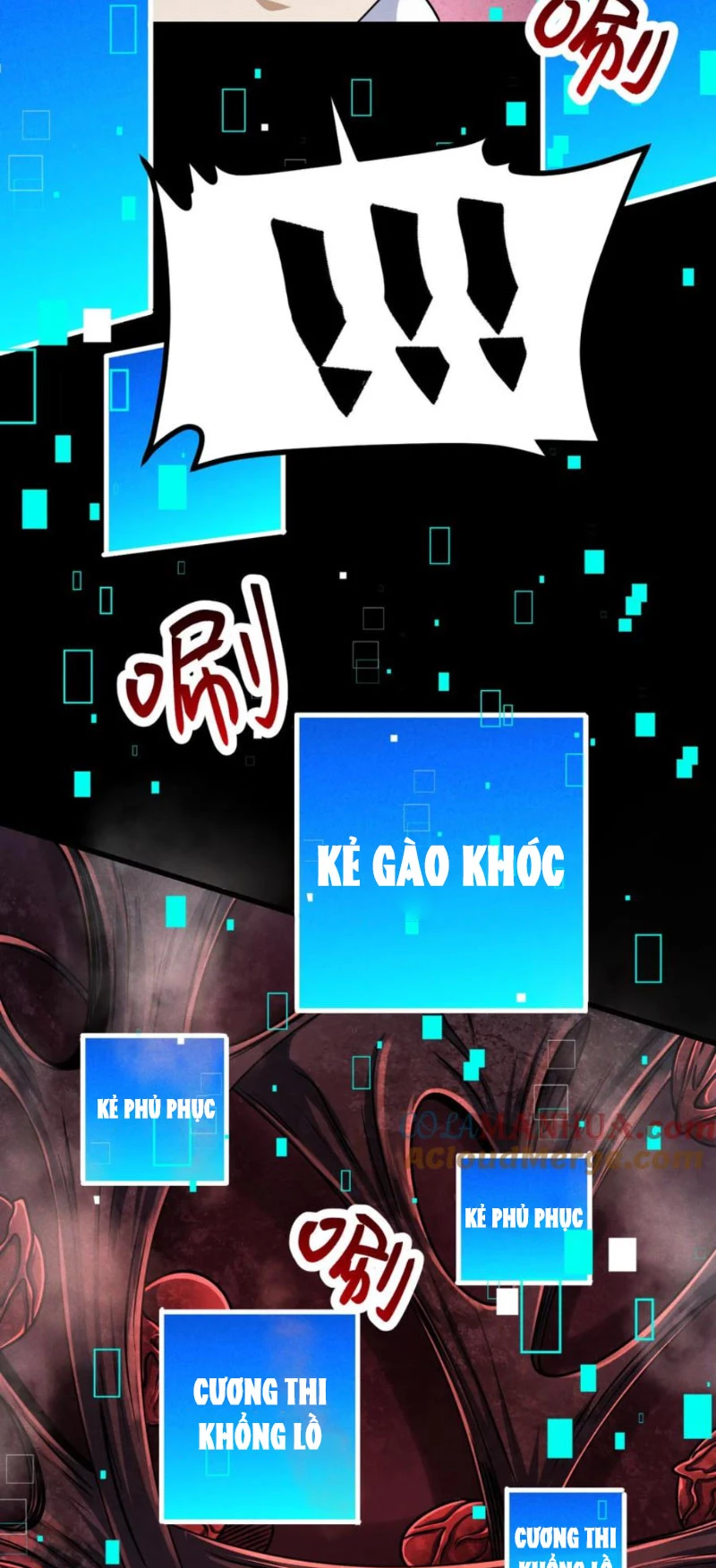 Mạt thế cầu sinh: Ta có thể nhìn thấy ẩn tàng hệ thống Chapter 39 - Trang 3