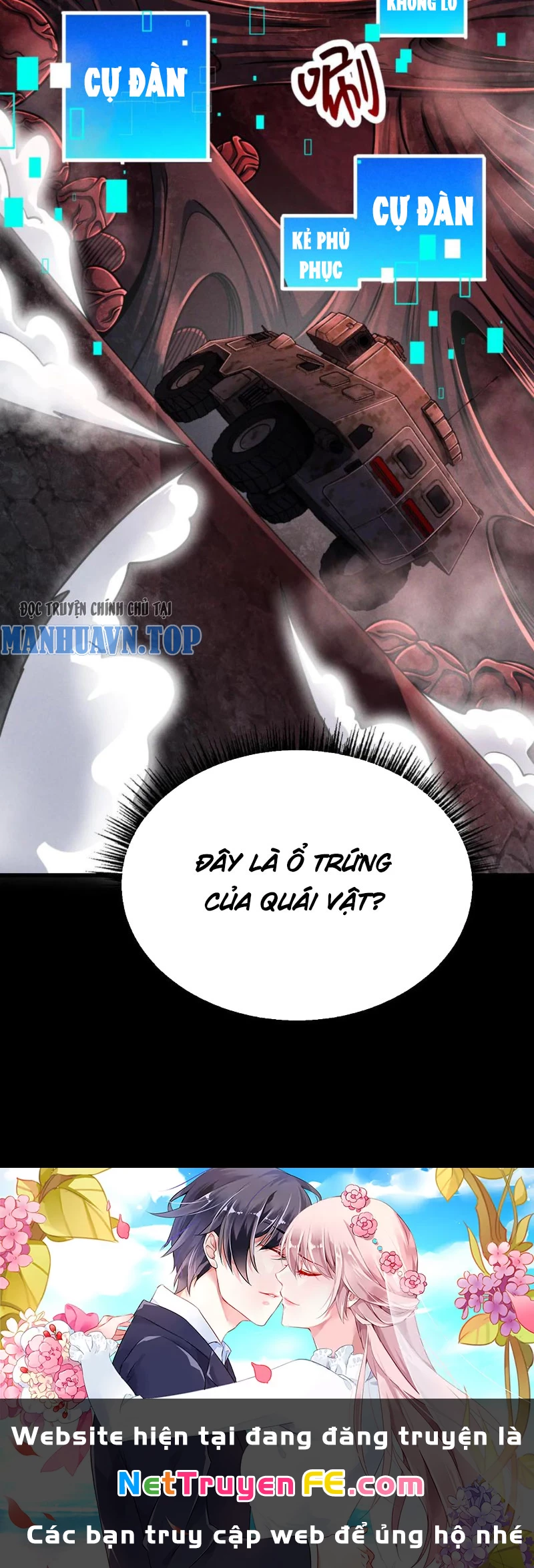 Mạt thế cầu sinh: Ta có thể nhìn thấy ẩn tàng hệ thống Chapter 39 - Trang 3