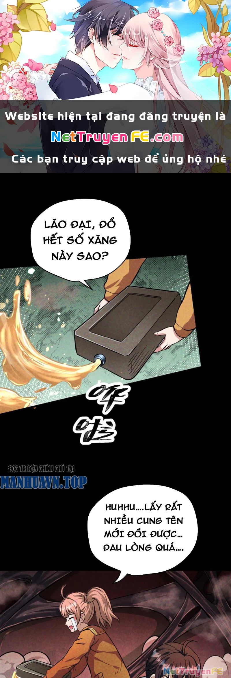 Mạt thế cầu sinh: Ta có thể nhìn thấy ẩn tàng hệ thống Chapter 40 - Trang 3