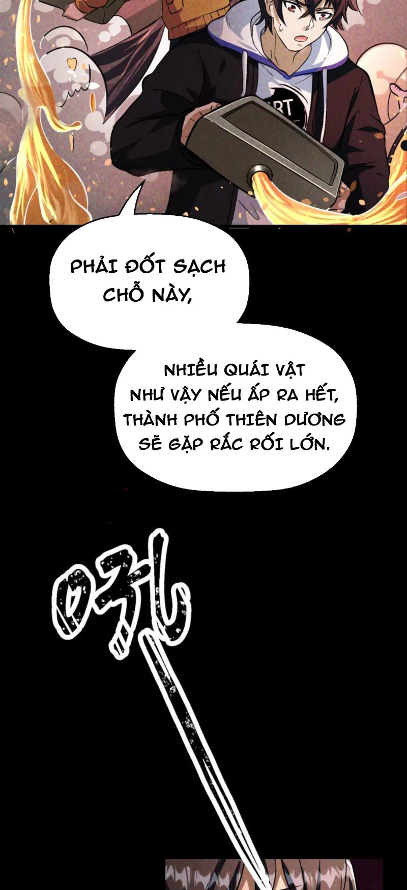 Mạt thế cầu sinh: Ta có thể nhìn thấy ẩn tàng hệ thống Chapter 40 - Trang 3