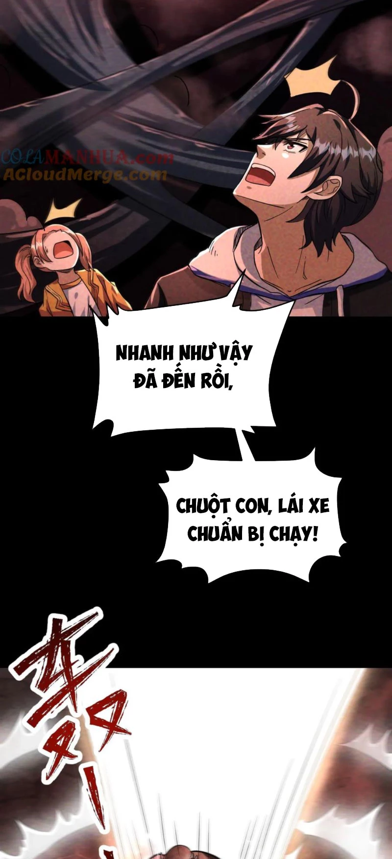 Mạt thế cầu sinh: Ta có thể nhìn thấy ẩn tàng hệ thống Chapter 40 - Trang 3