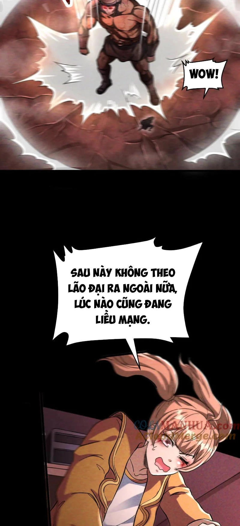 Mạt thế cầu sinh: Ta có thể nhìn thấy ẩn tàng hệ thống Chapter 40 - Trang 3