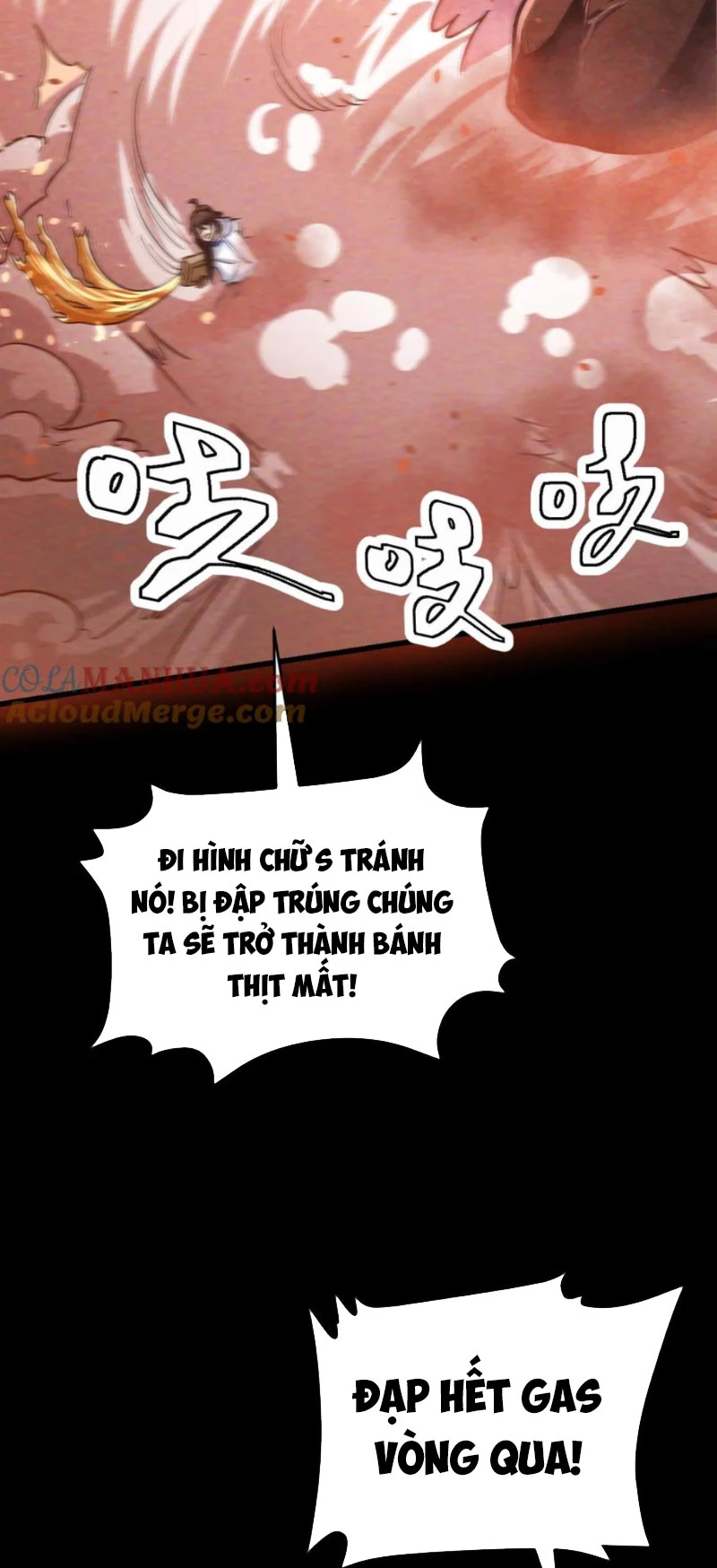 Mạt thế cầu sinh: Ta có thể nhìn thấy ẩn tàng hệ thống Chapter 40 - Trang 3