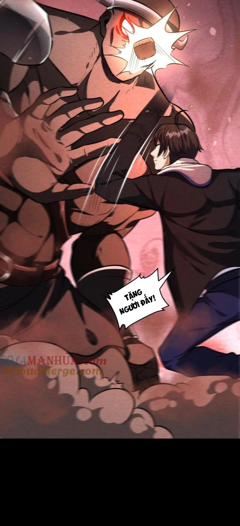 Mạt thế cầu sinh: Ta có thể nhìn thấy ẩn tàng hệ thống Chapter 40 - Trang 3