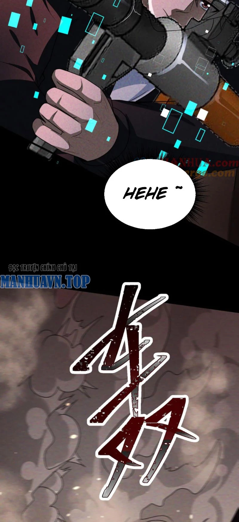 Mạt thế cầu sinh: Ta có thể nhìn thấy ẩn tàng hệ thống Chapter 40 - Trang 3