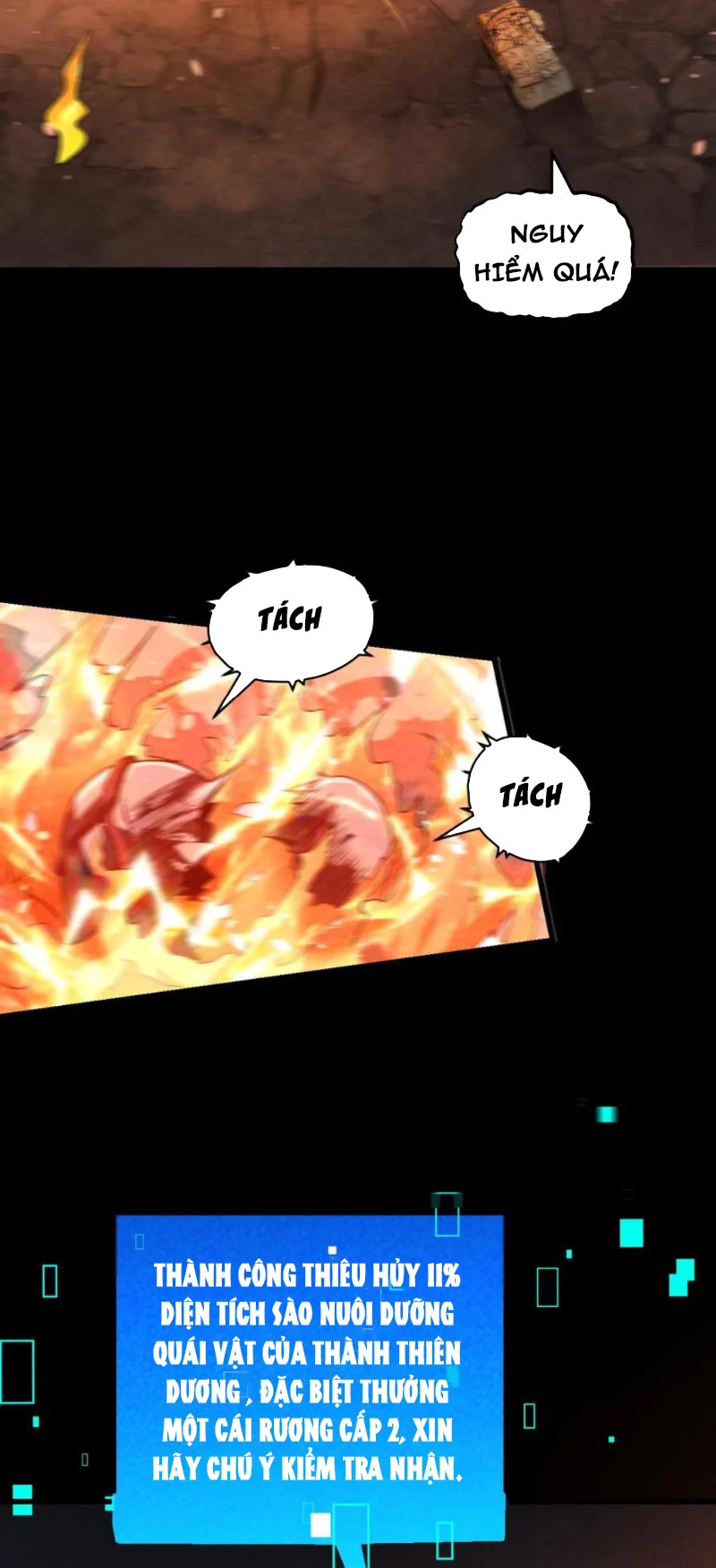 Mạt thế cầu sinh: Ta có thể nhìn thấy ẩn tàng hệ thống Chapter 40 - Trang 3