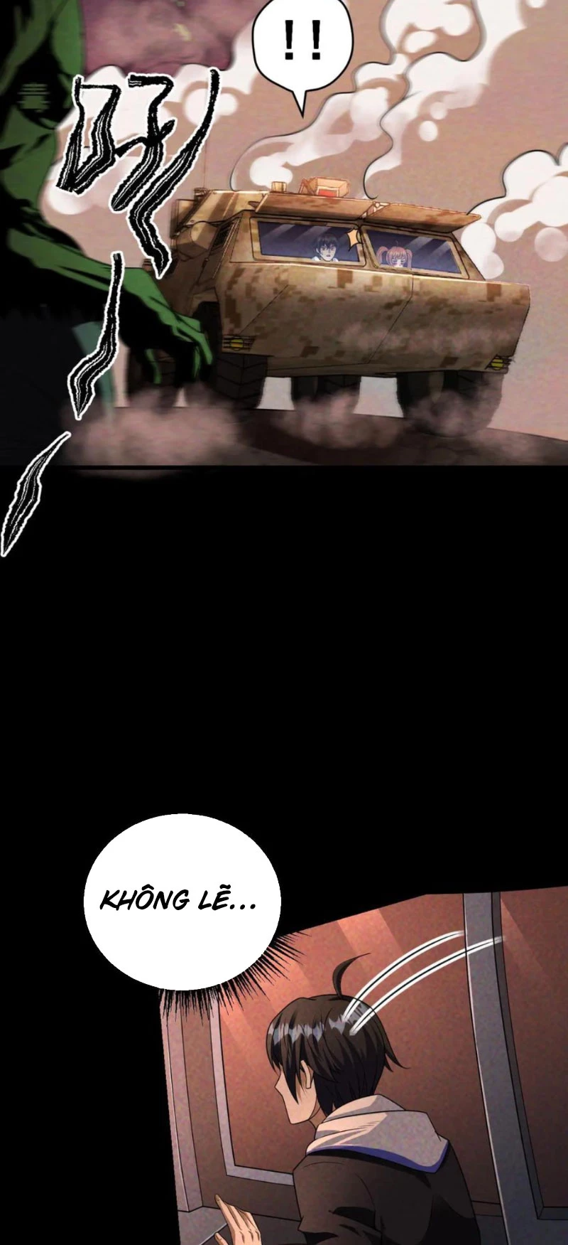 Mạt thế cầu sinh: Ta có thể nhìn thấy ẩn tàng hệ thống Chapter 40 - Trang 3