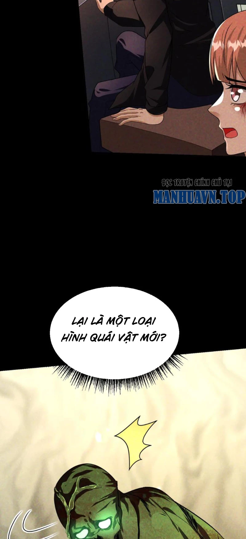 Mạt thế cầu sinh: Ta có thể nhìn thấy ẩn tàng hệ thống Chapter 40 - Trang 3