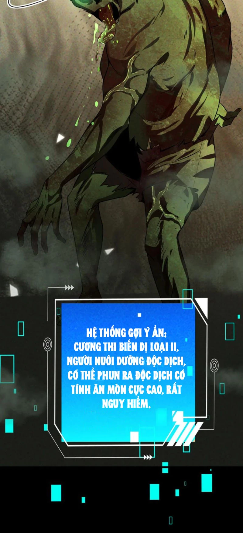 Mạt thế cầu sinh: Ta có thể nhìn thấy ẩn tàng hệ thống Chapter 40 - Trang 3
